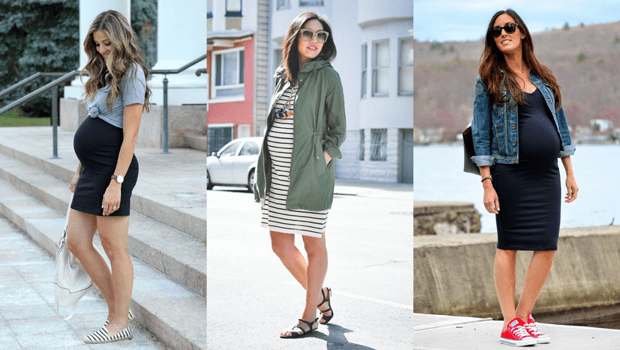 header image article main 18 pregnancy outfits to help you look casual but cute