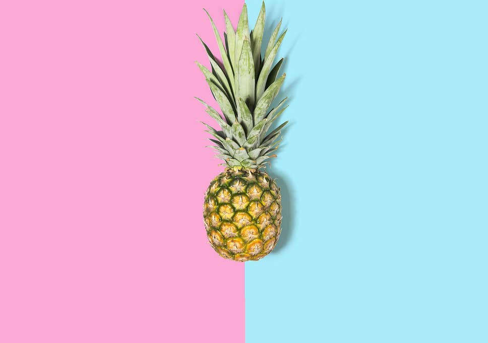 pineapple and ivf relationship