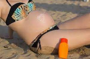 sunscreen while pregnant