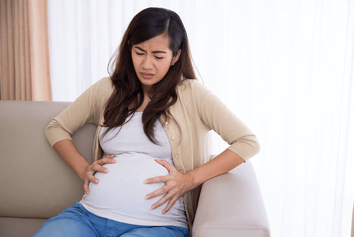 pregnancy and constipation