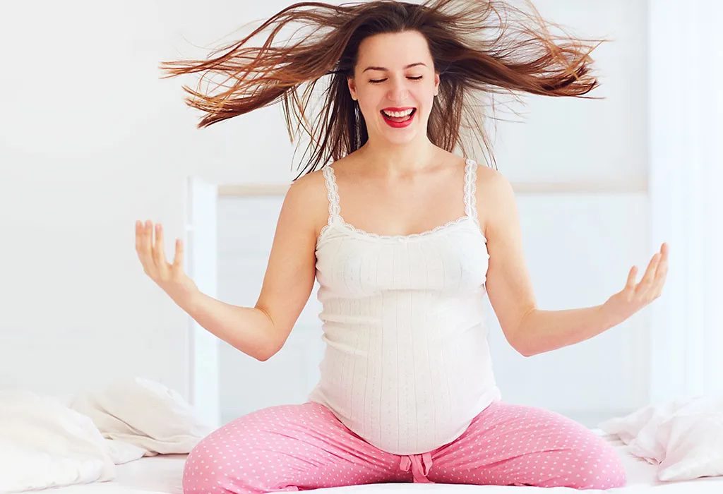 Feeling your best when pregnant