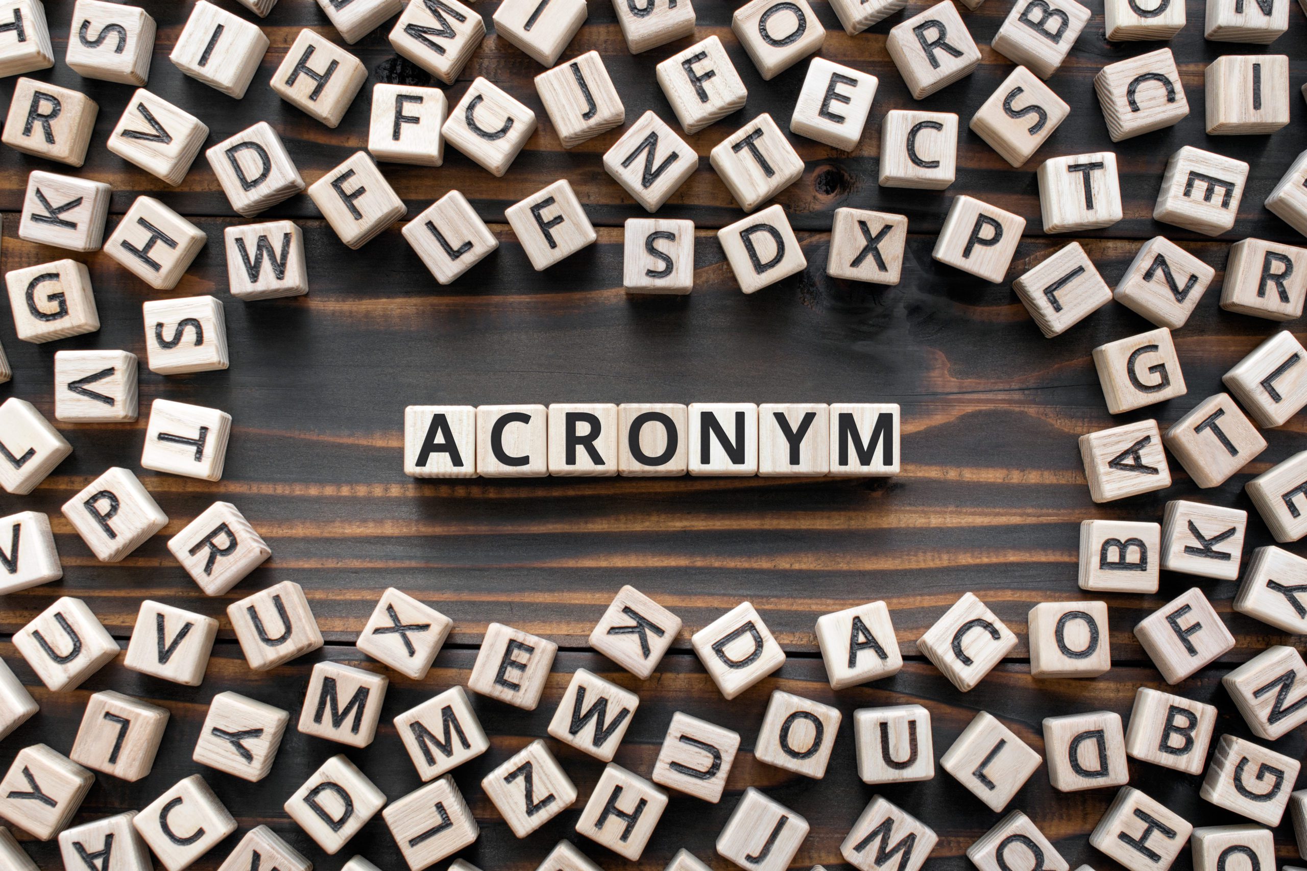 surrogacy acronyms