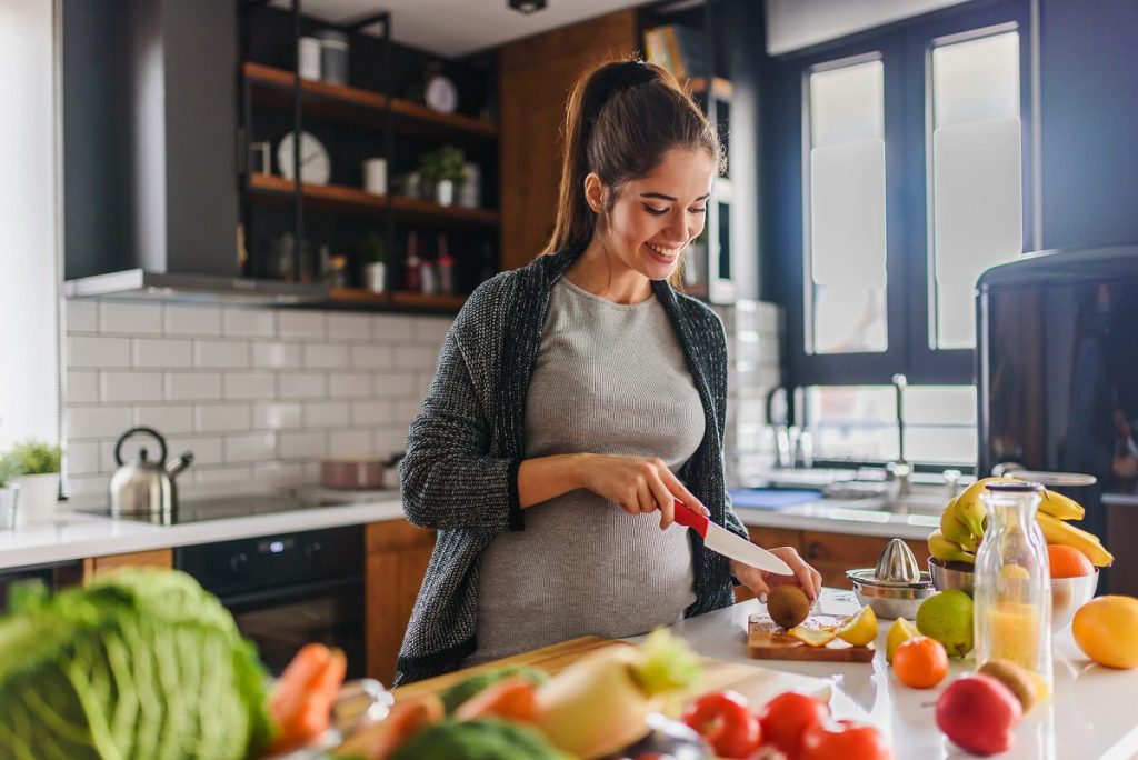 tips for healthy pregnancy